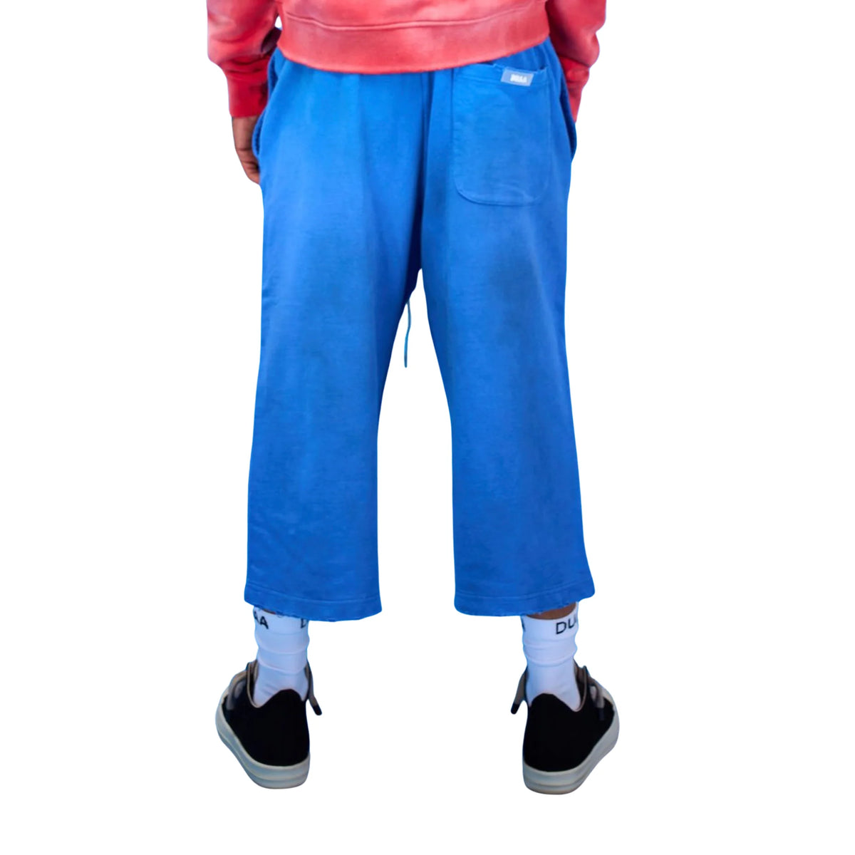 DUAA Cobalt Capri Blue