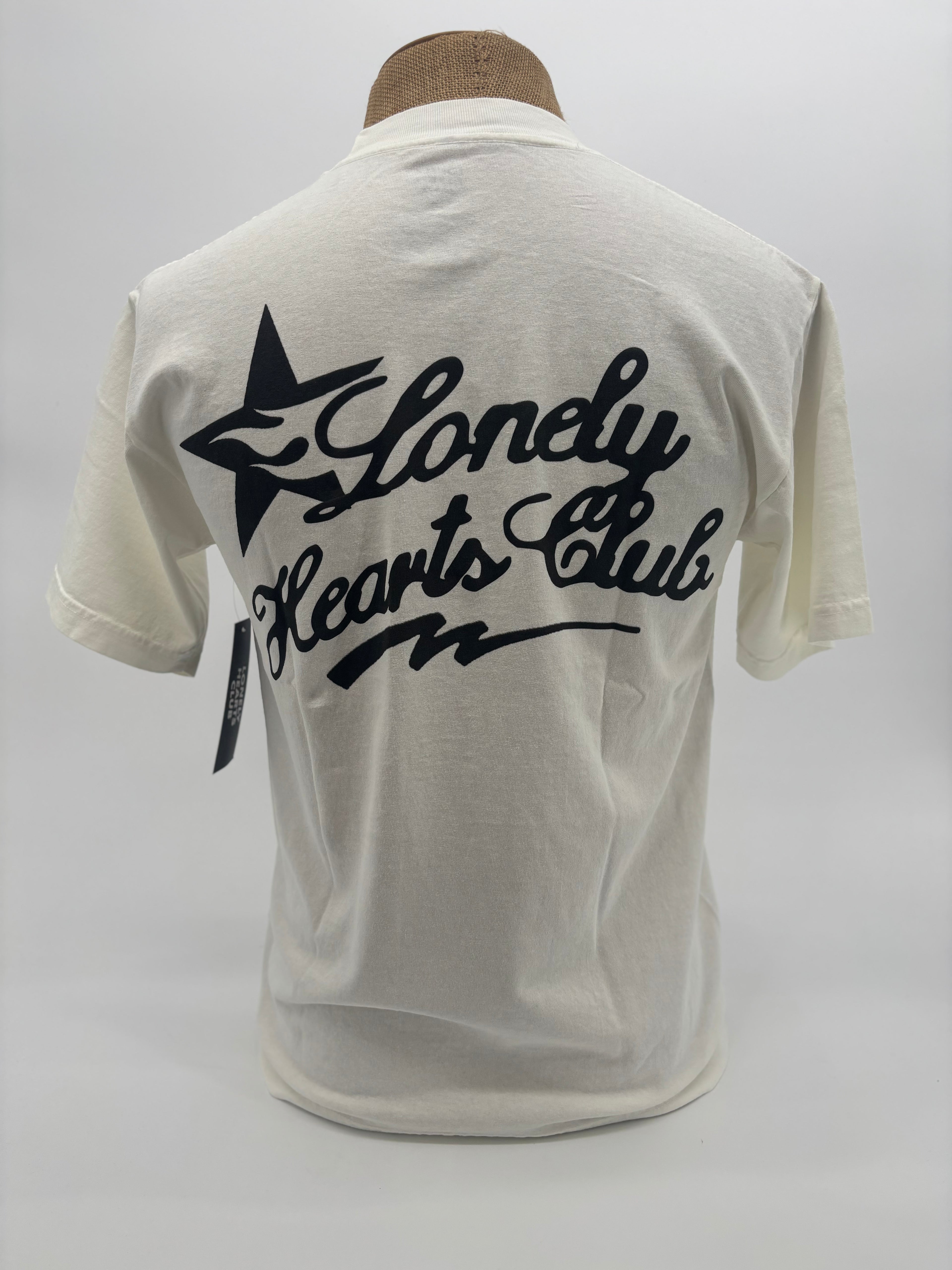 LHC Lonely Grillz Tee Off Wht