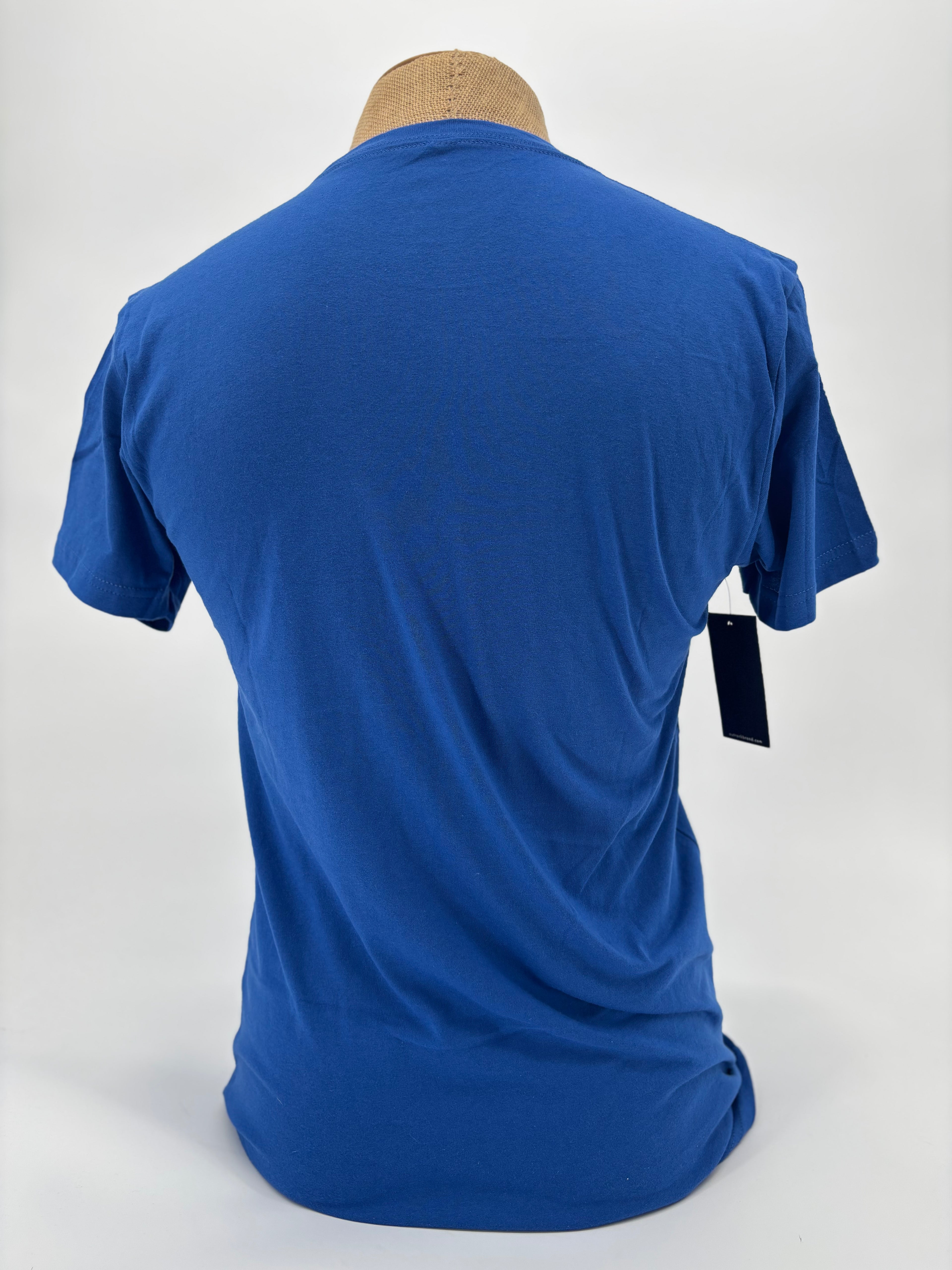 OR R.A.R.E Tee Royal Blue