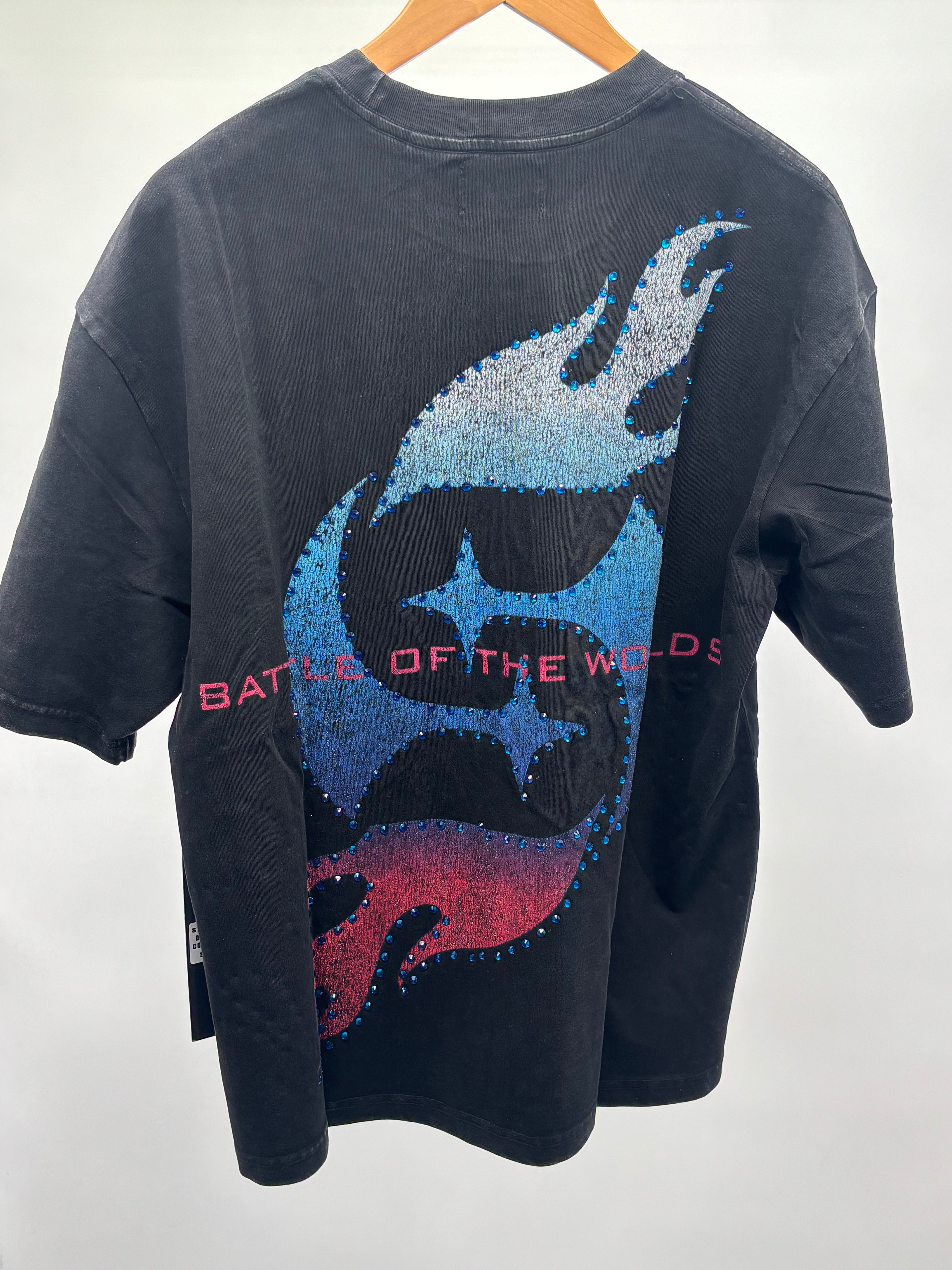 Supply Bottle of the Worlds Tee Blk