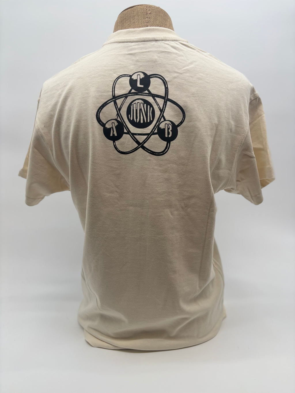 Junk Lab Bad Youth Tee Cream