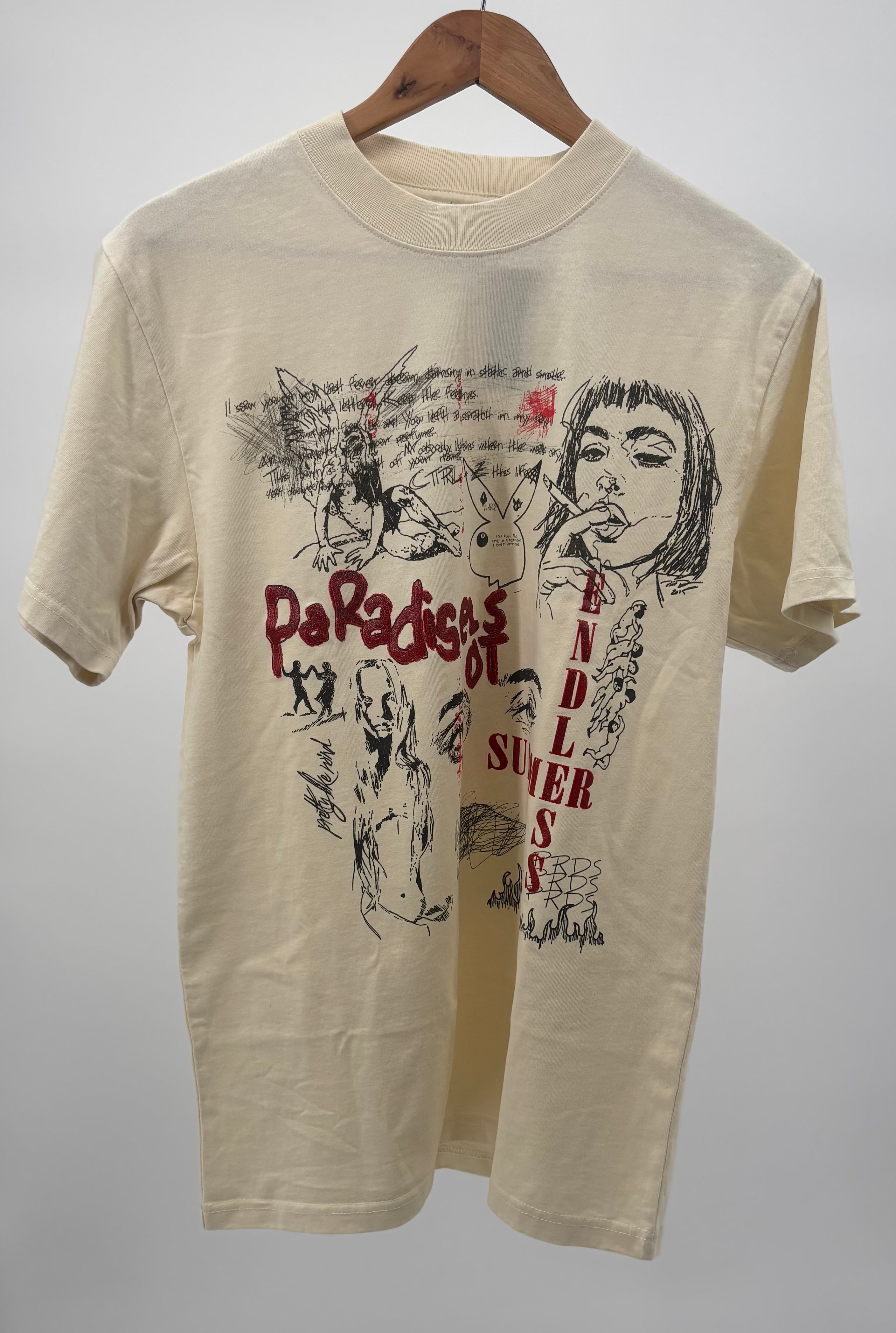 PL Endless Summer Tee Crm