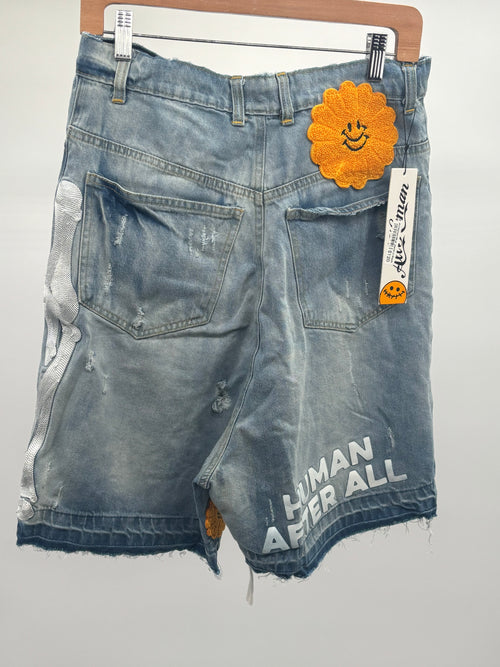 All Human Blue Jeans Lt wash