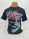 A.H First Date Tee Blk