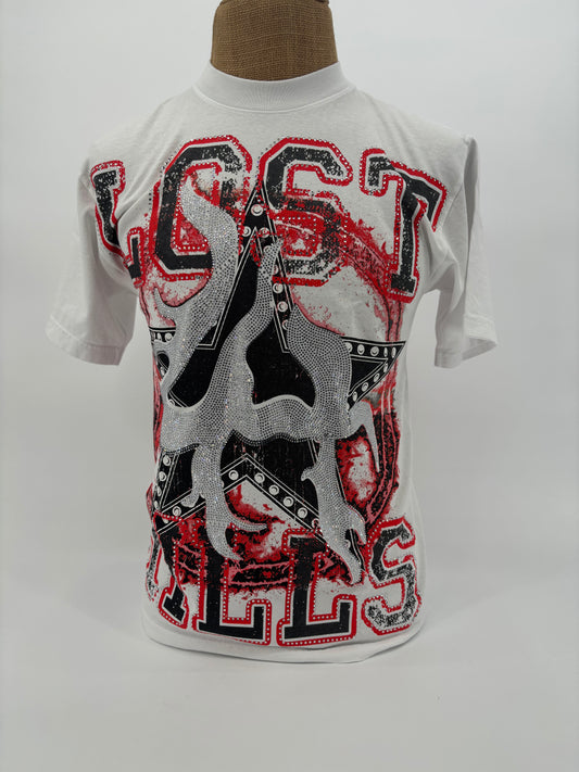 LostHills 5002 T-Shirt Wht