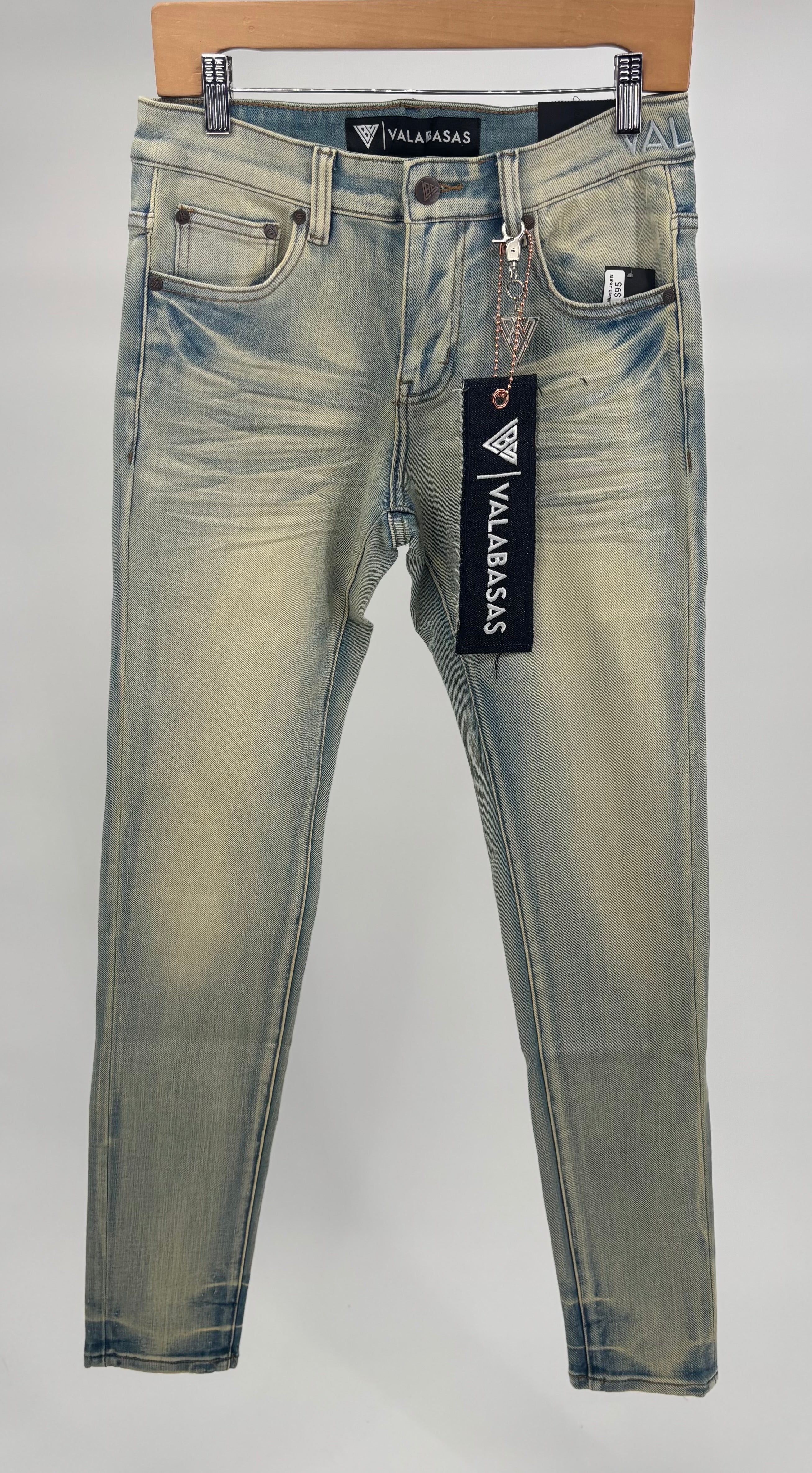 Valabasas Mr Slim Lt Wash