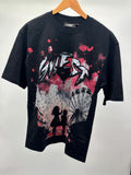 GWest Broken Carnival Tee Blk