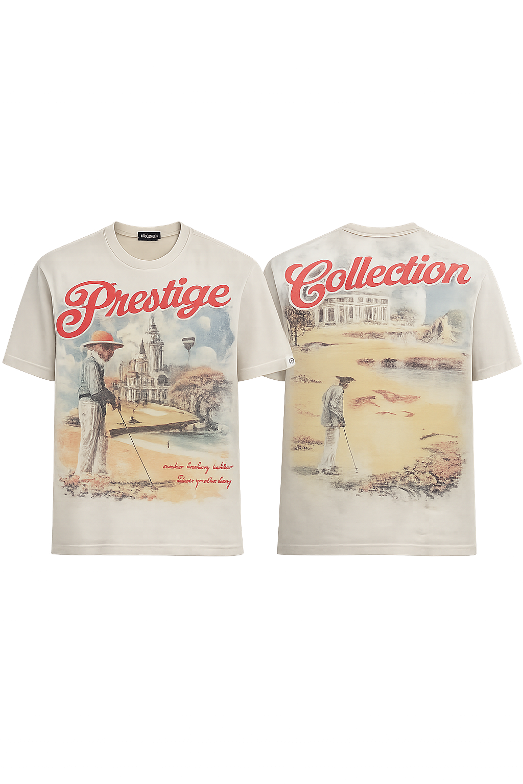 Prestige Better Than Yesterday Tee