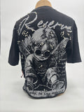 Reserve Out Of Love Tee Blk