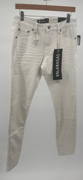 Valabasas Mr Slim Jeans Wht