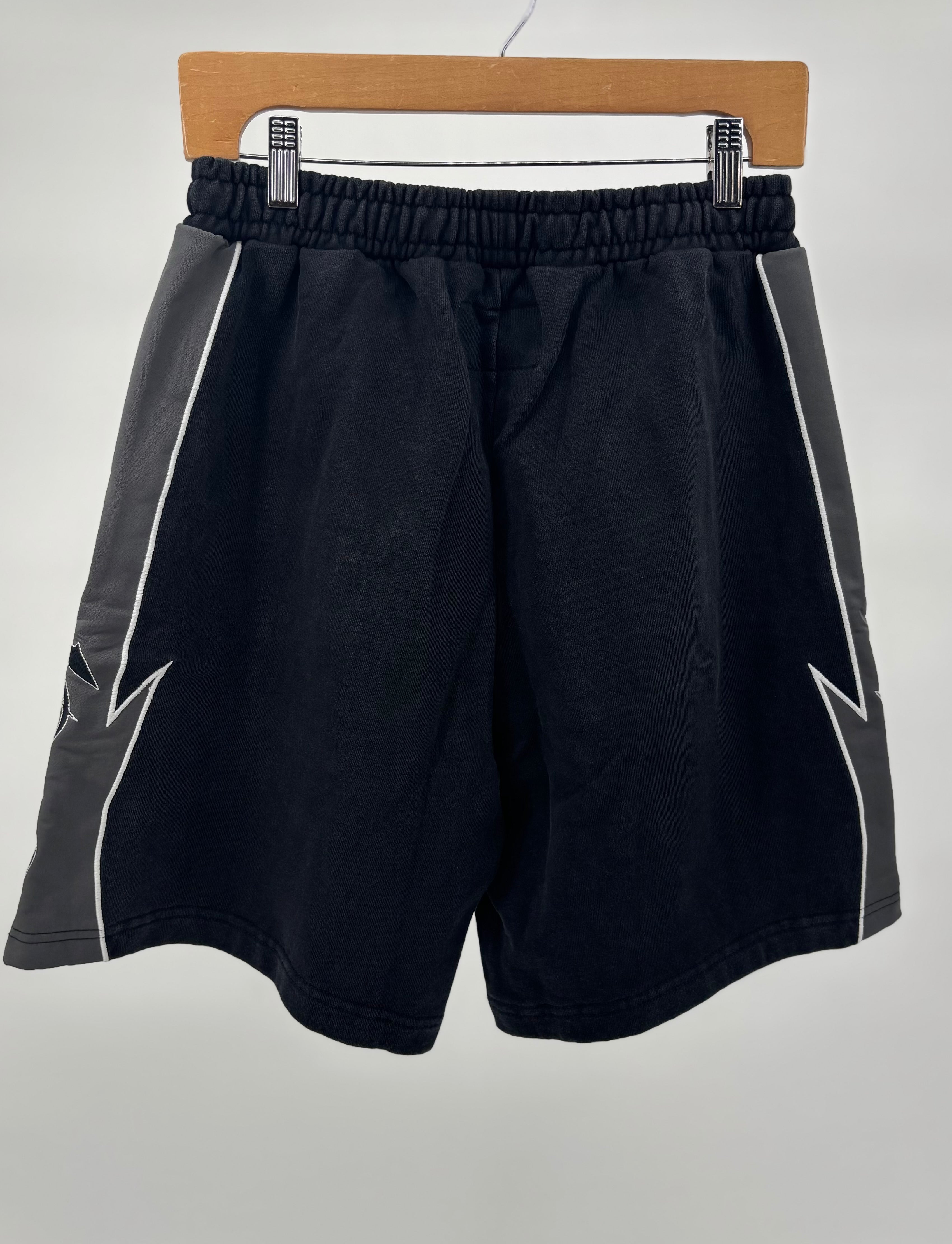 Godspeed Halftime Shorts Blk