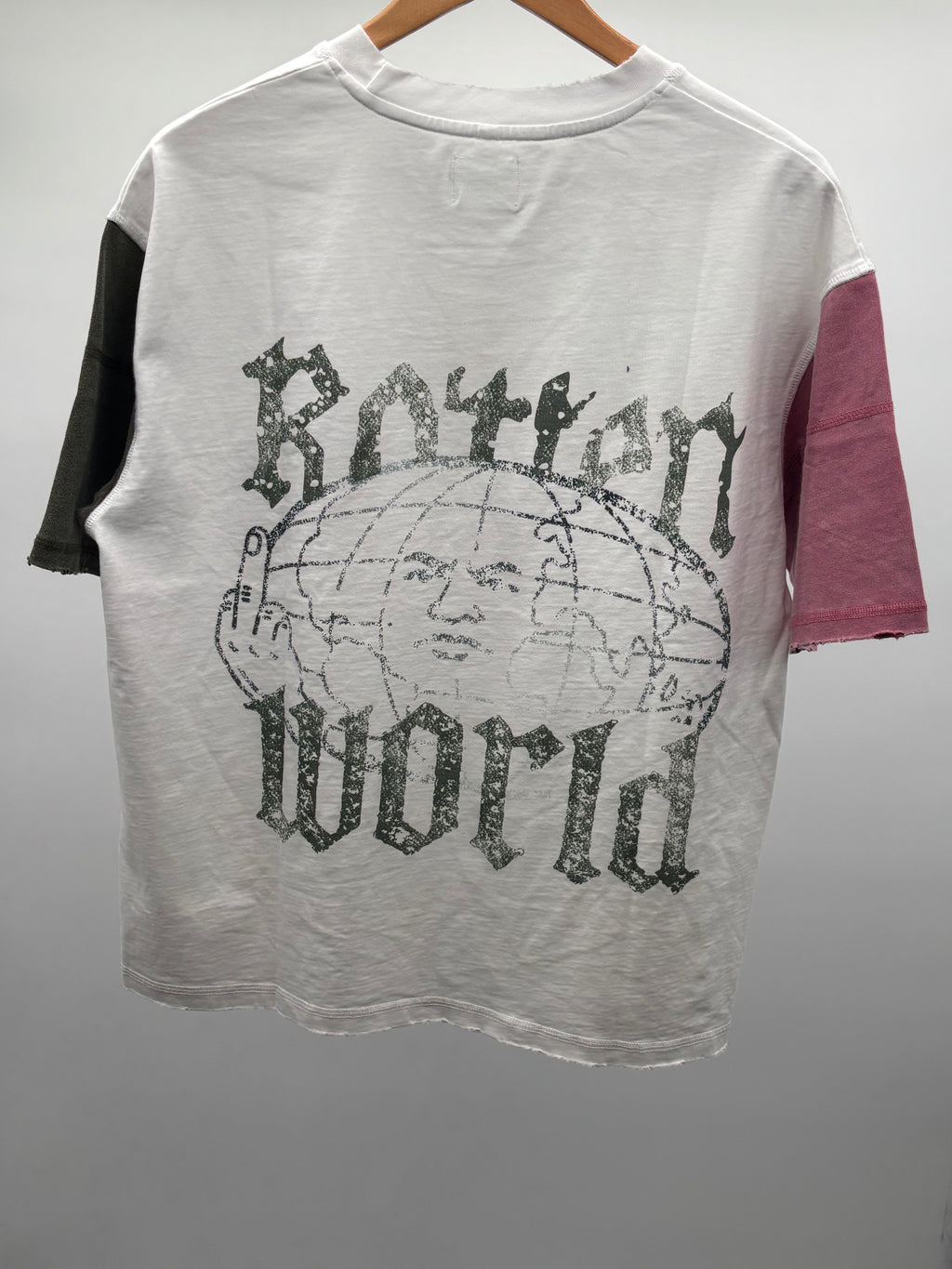 Dry Rot Art Kills Tee