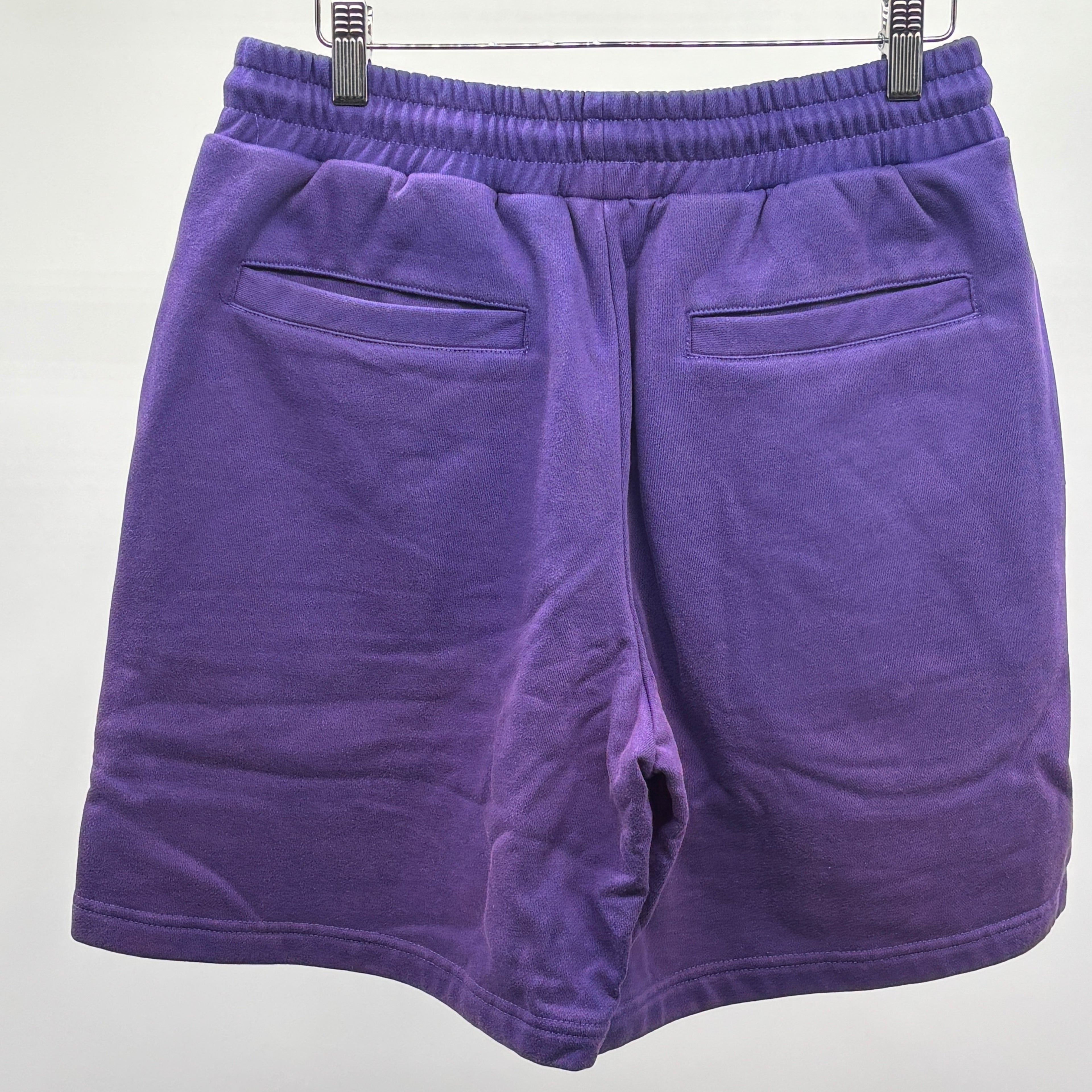 ALSO SoHo Fleece Shorts Purple