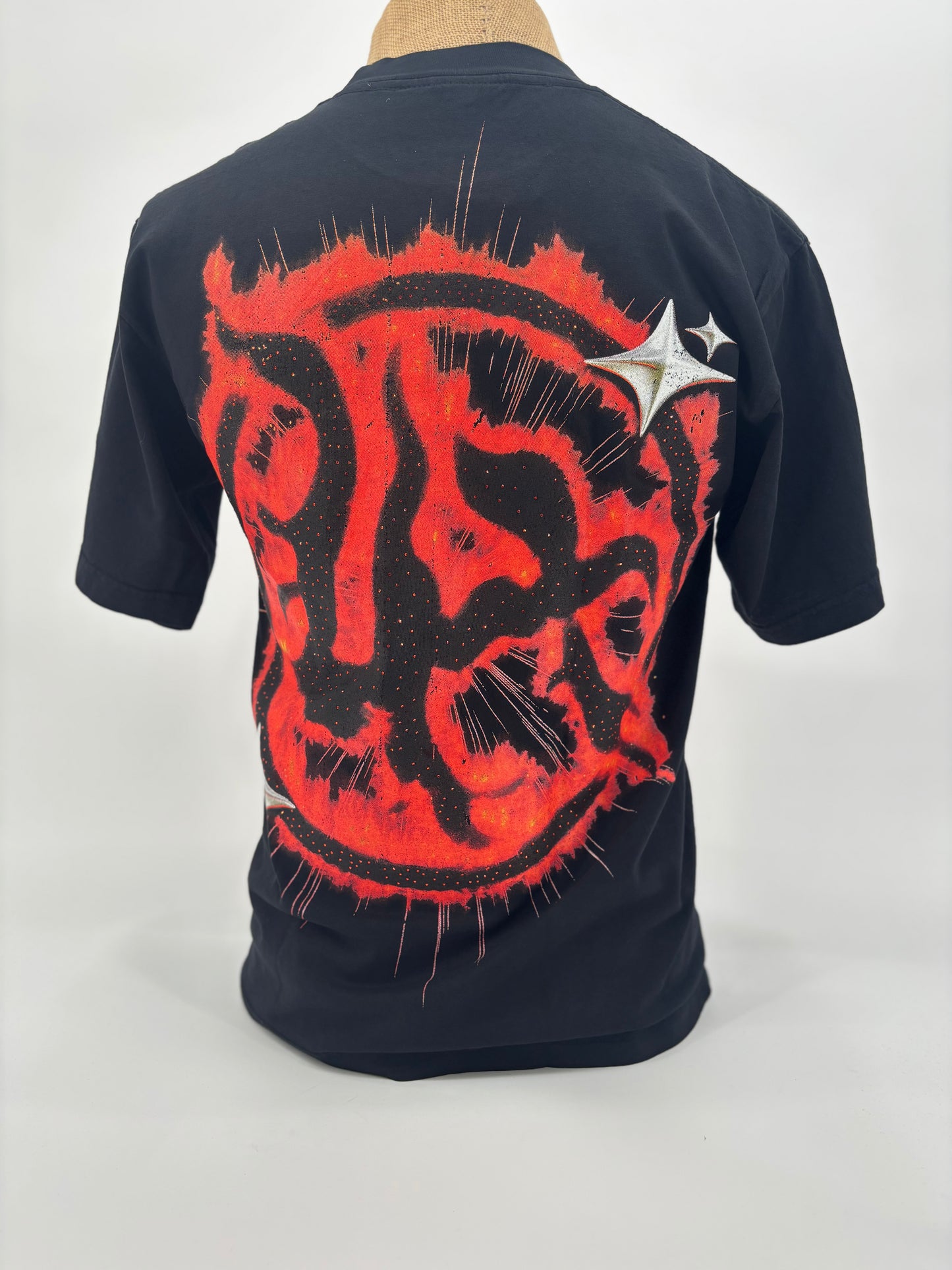 LostHills 5007 T-Shirt Blk