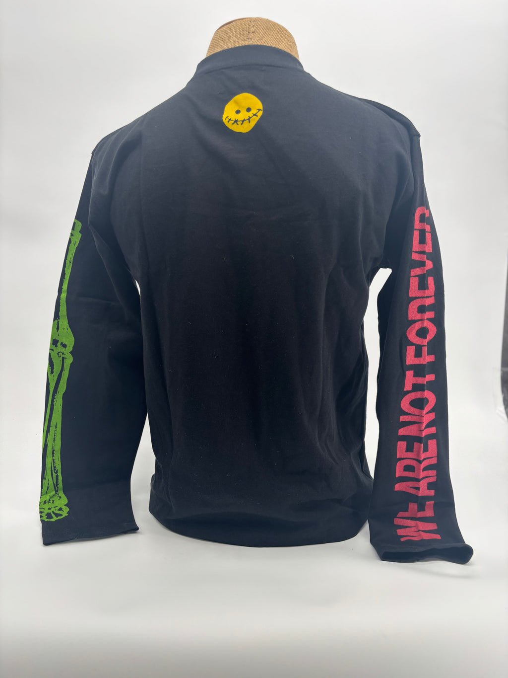 A.H. Cujo LS Tee Blk