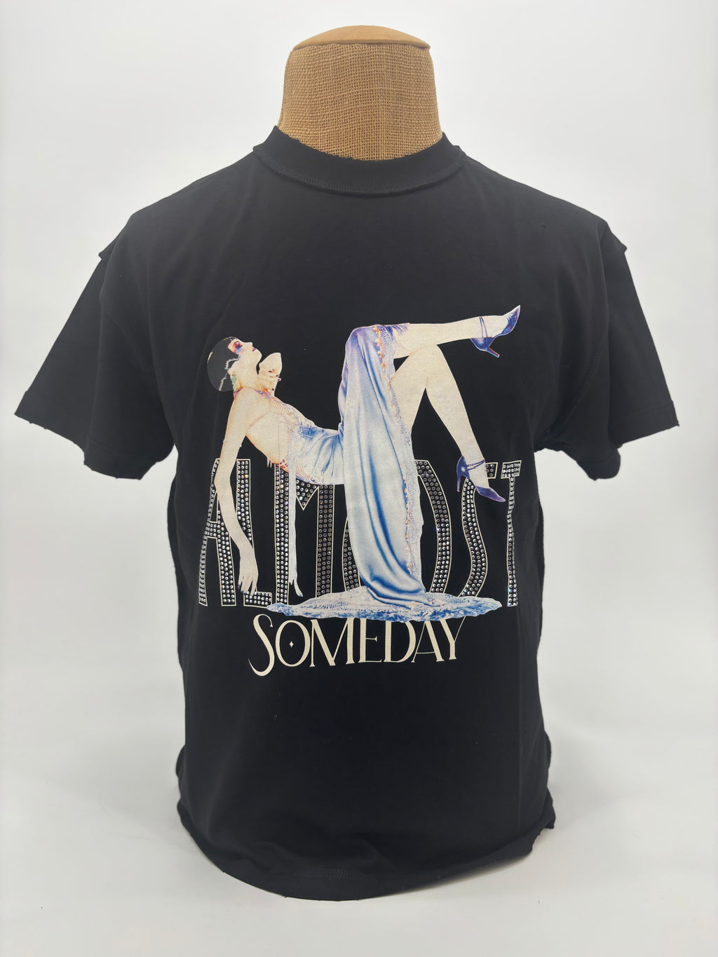 ALSO Highclass Tee Blk