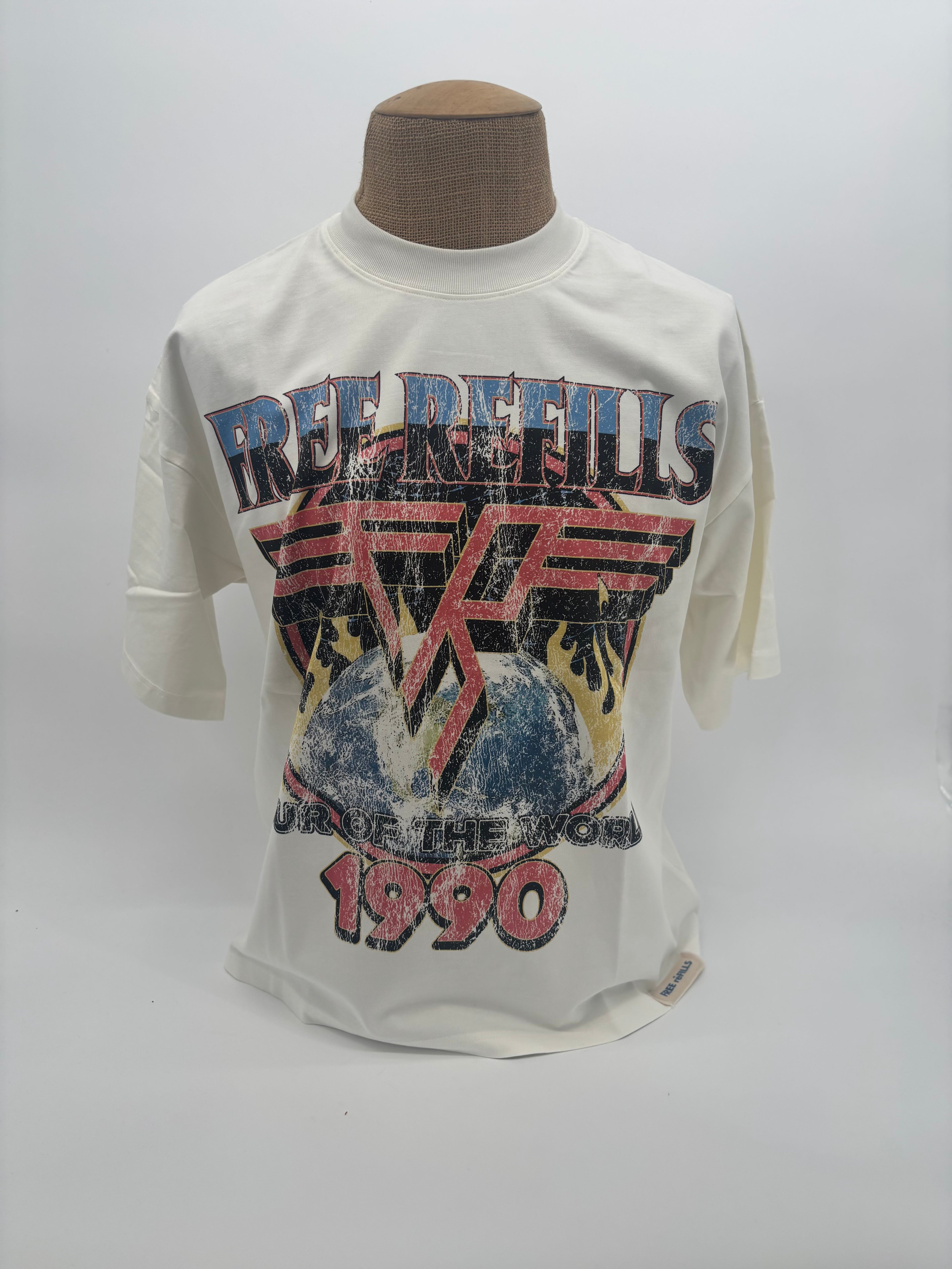 FR Sold Out Tee Cream