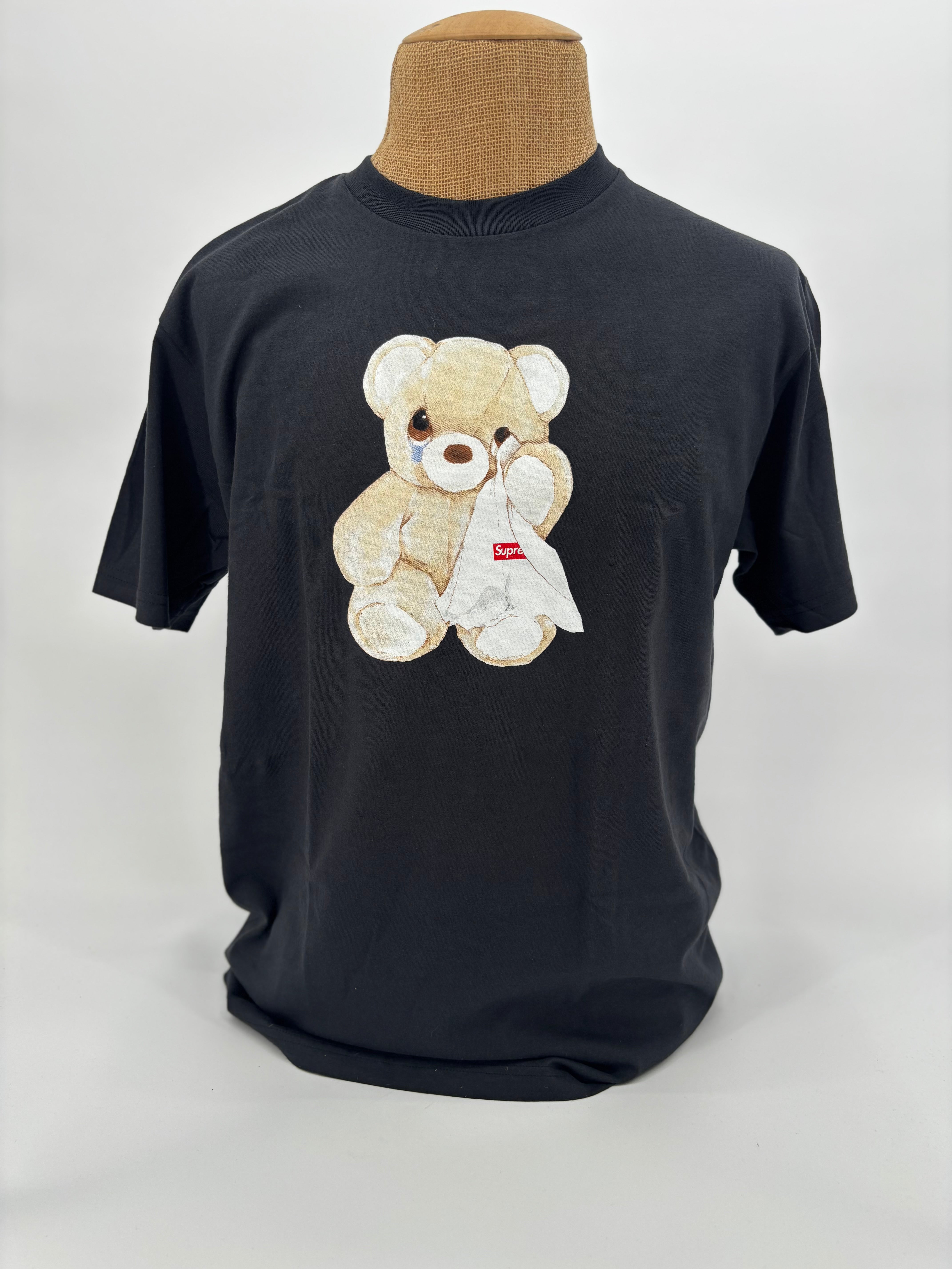 Supreme Bear Tee Mサイズ Supreme Bear Tee (SS25) - $40