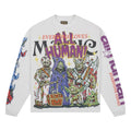 All Human The Gathering LS White