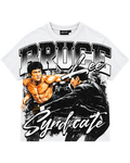Syndicate Little Dragon Tee White