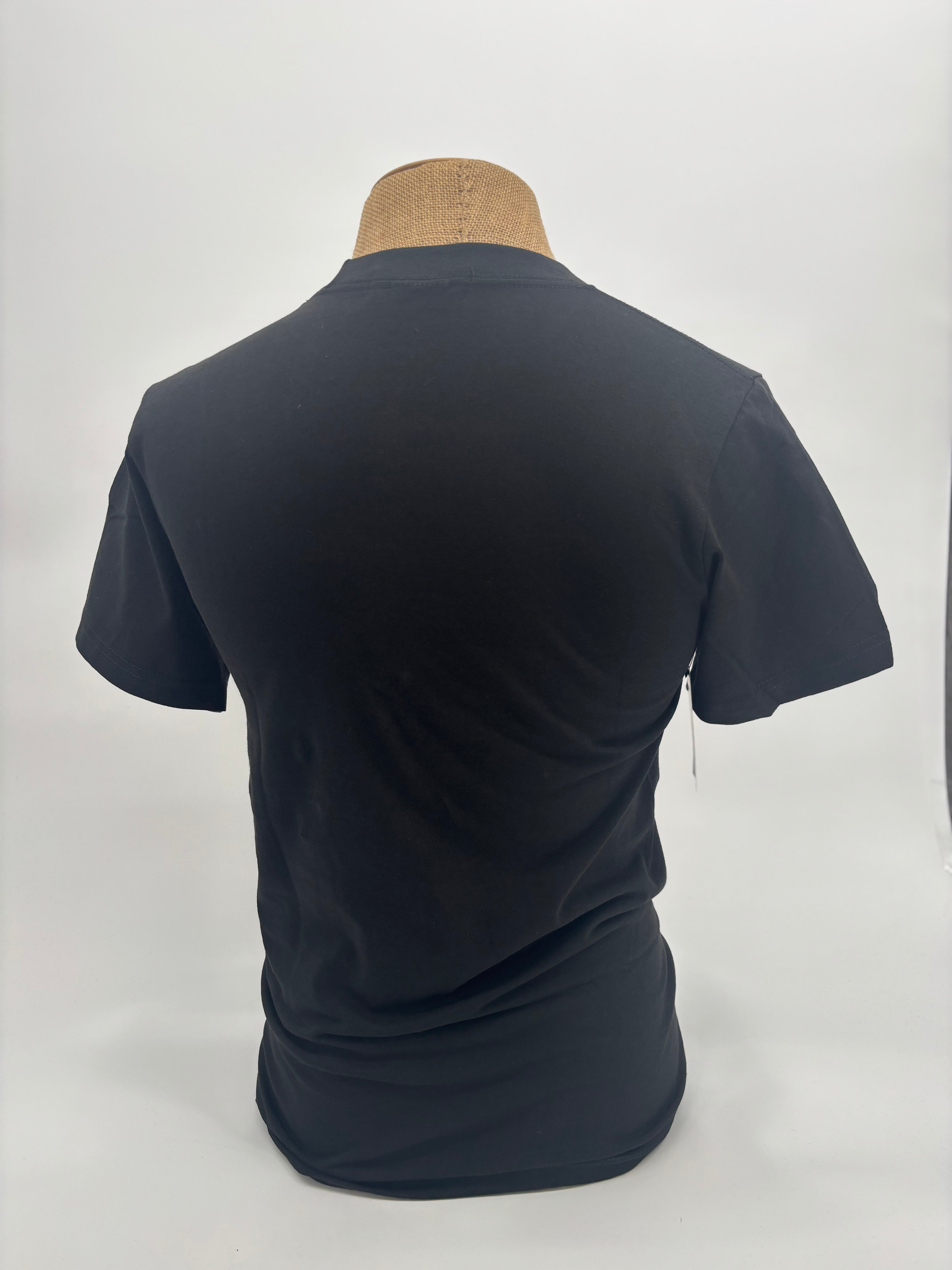 OR We Stay On Tee Blk