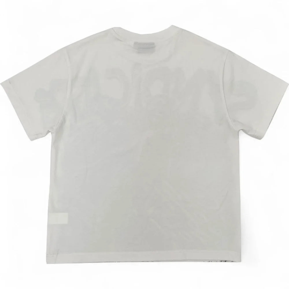 Syndicate Little Dice Tee White