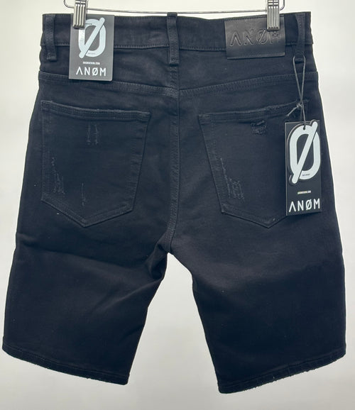 ANOM Rigid Shorts Vtg Blk