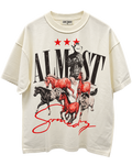ALSO Smoke Tee Cream