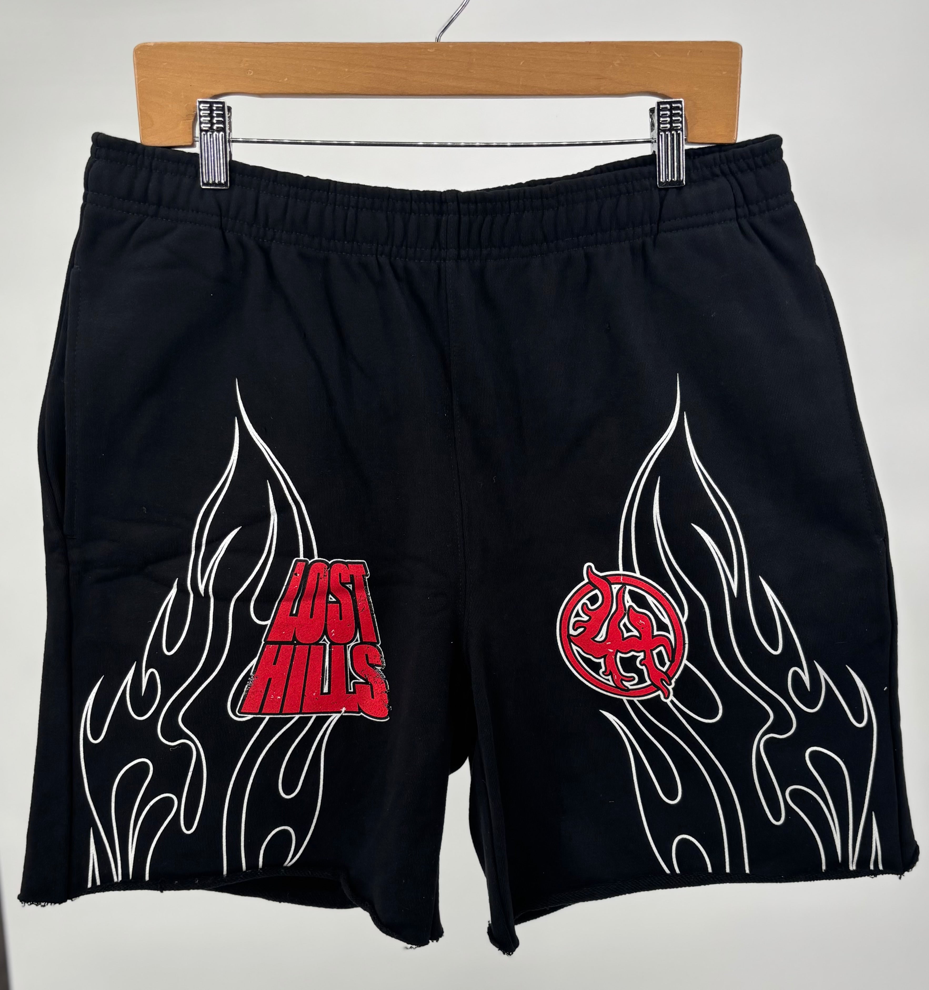 LH5004 Shorts Blk