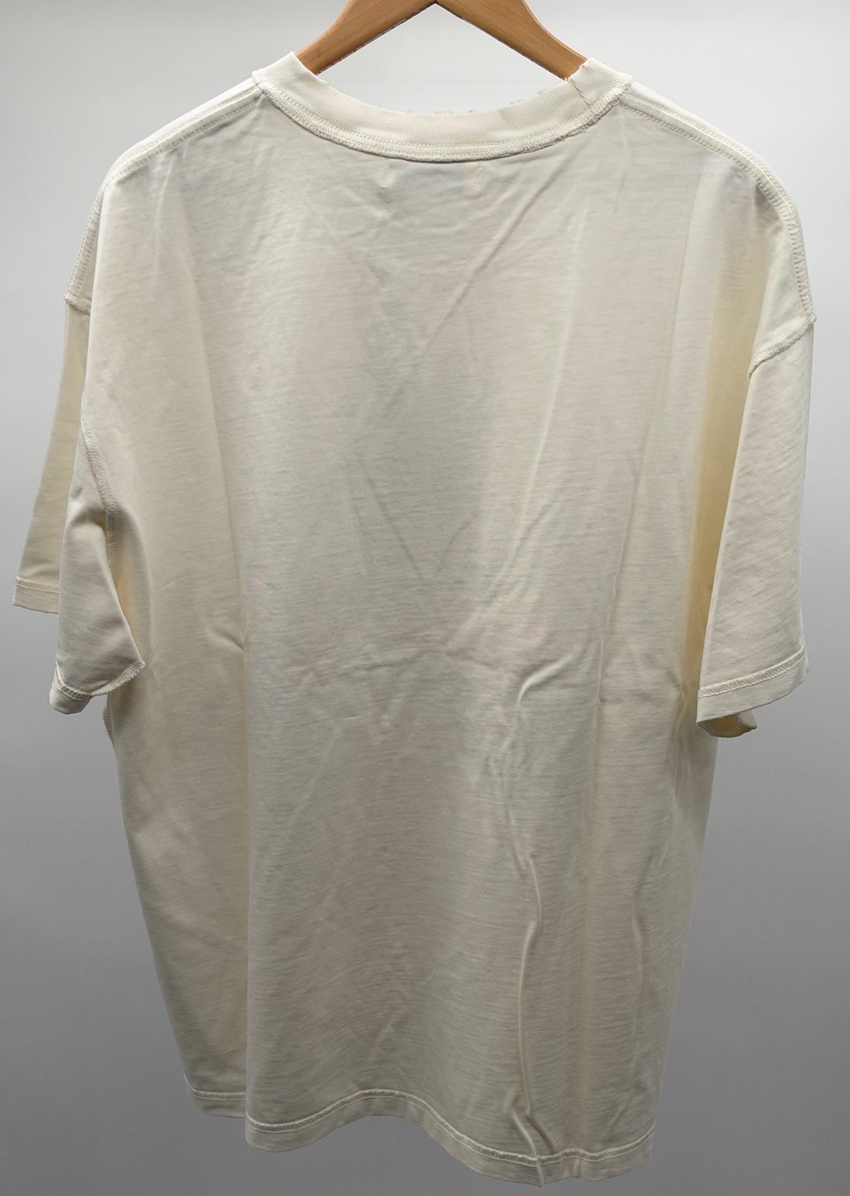 ALSO Smoke Tee Cream
