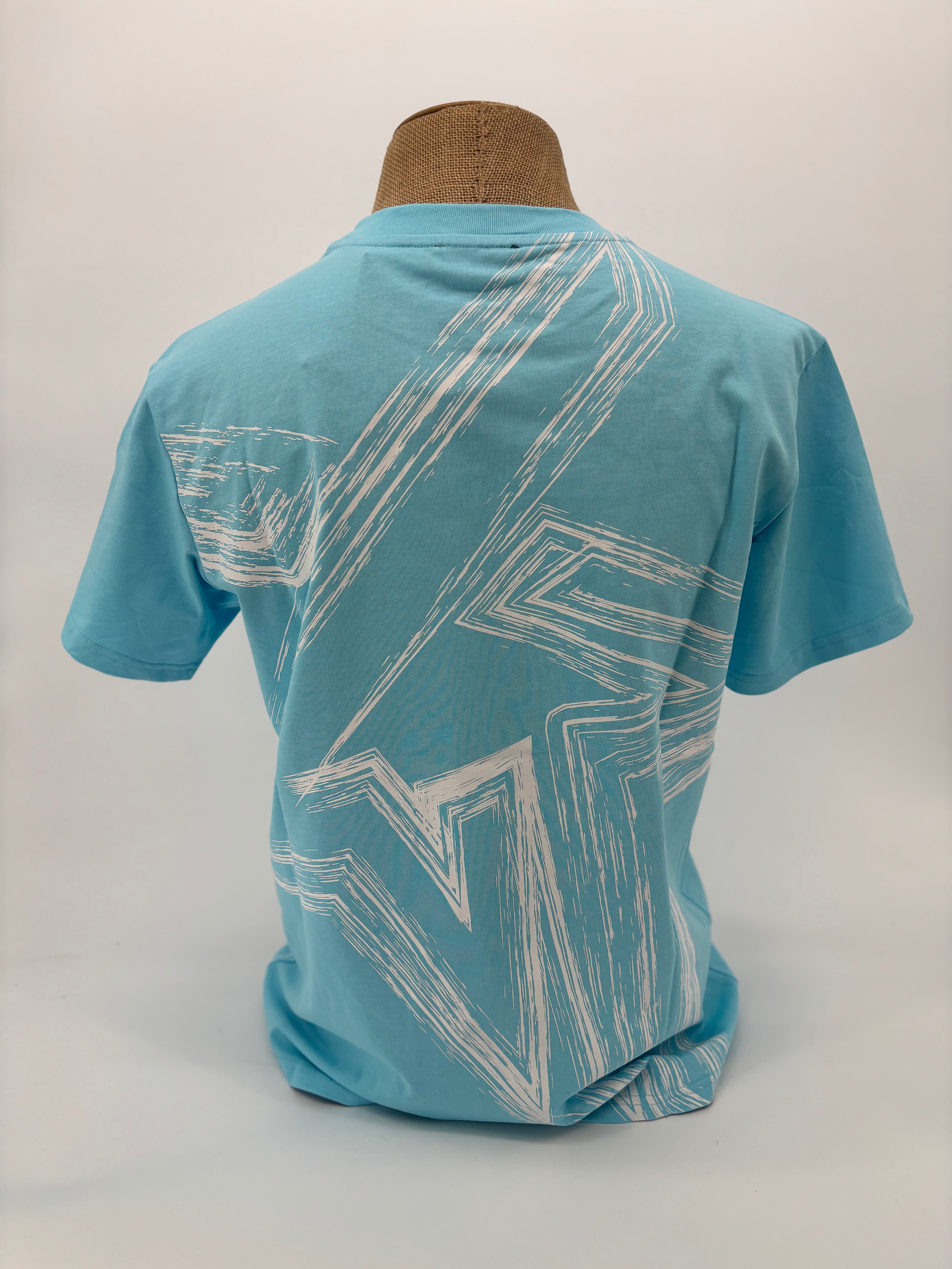 WKND Riot Tee Blue