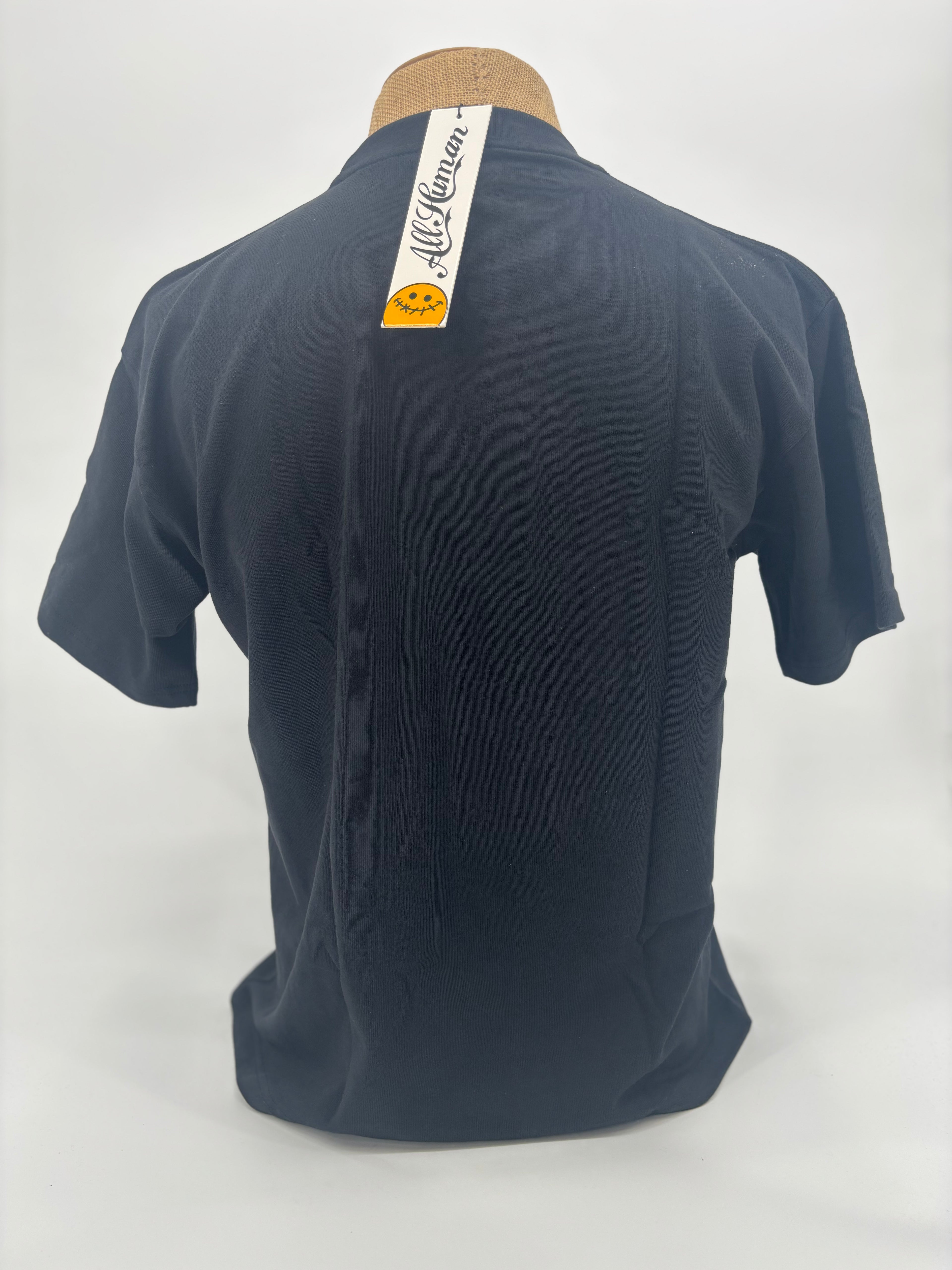 A.H First Date Tee Blk