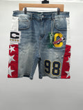Campus Valor Jorts Blue