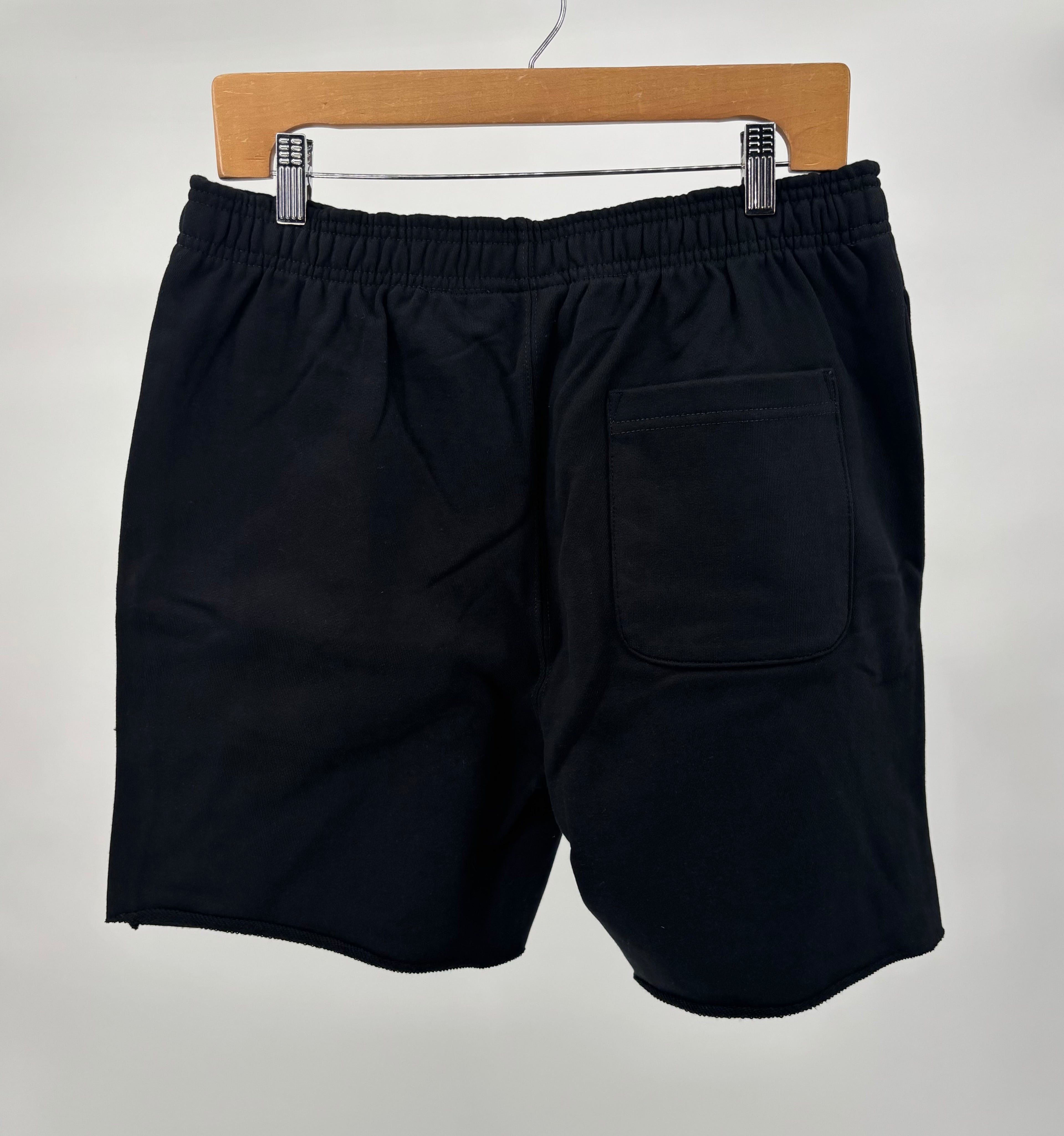 LH5002 Shorts Blk