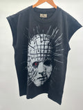 All Human Circles Shirt Vntg Wash