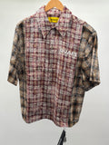 Guapi Eclipse Plaid Shirt