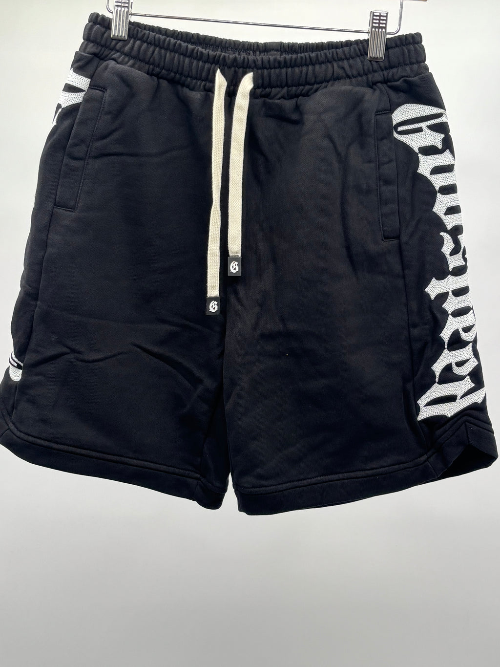 Godspeed Court Shorts Black
