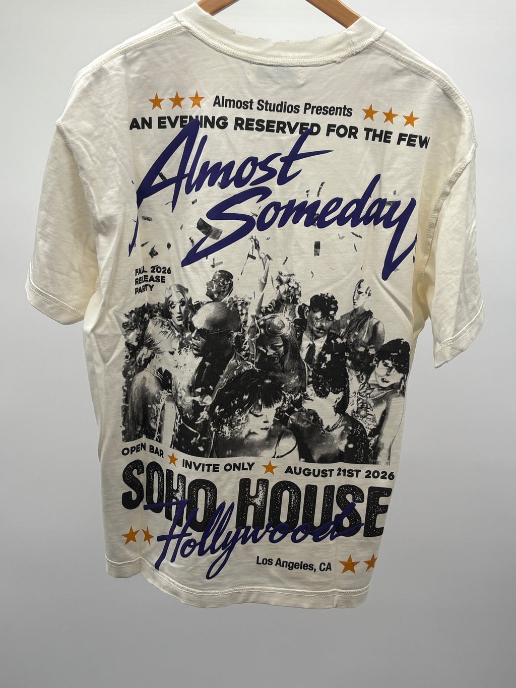 ALSO SoHo Tee Cream