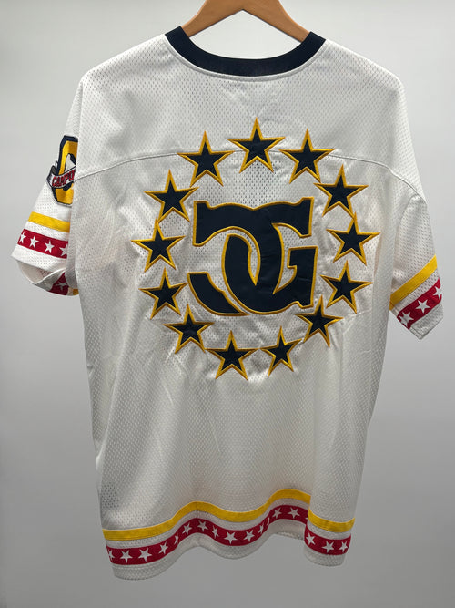 Campus Valor Varsity Jersey Wht