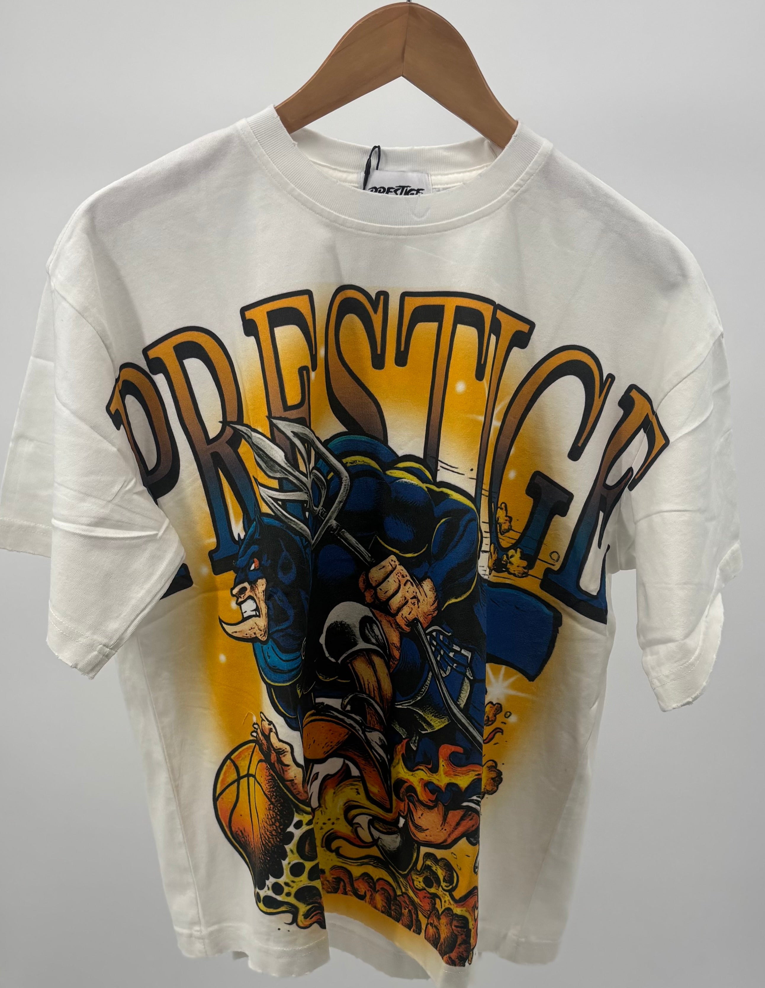 Prestige Raider Basketball Tee