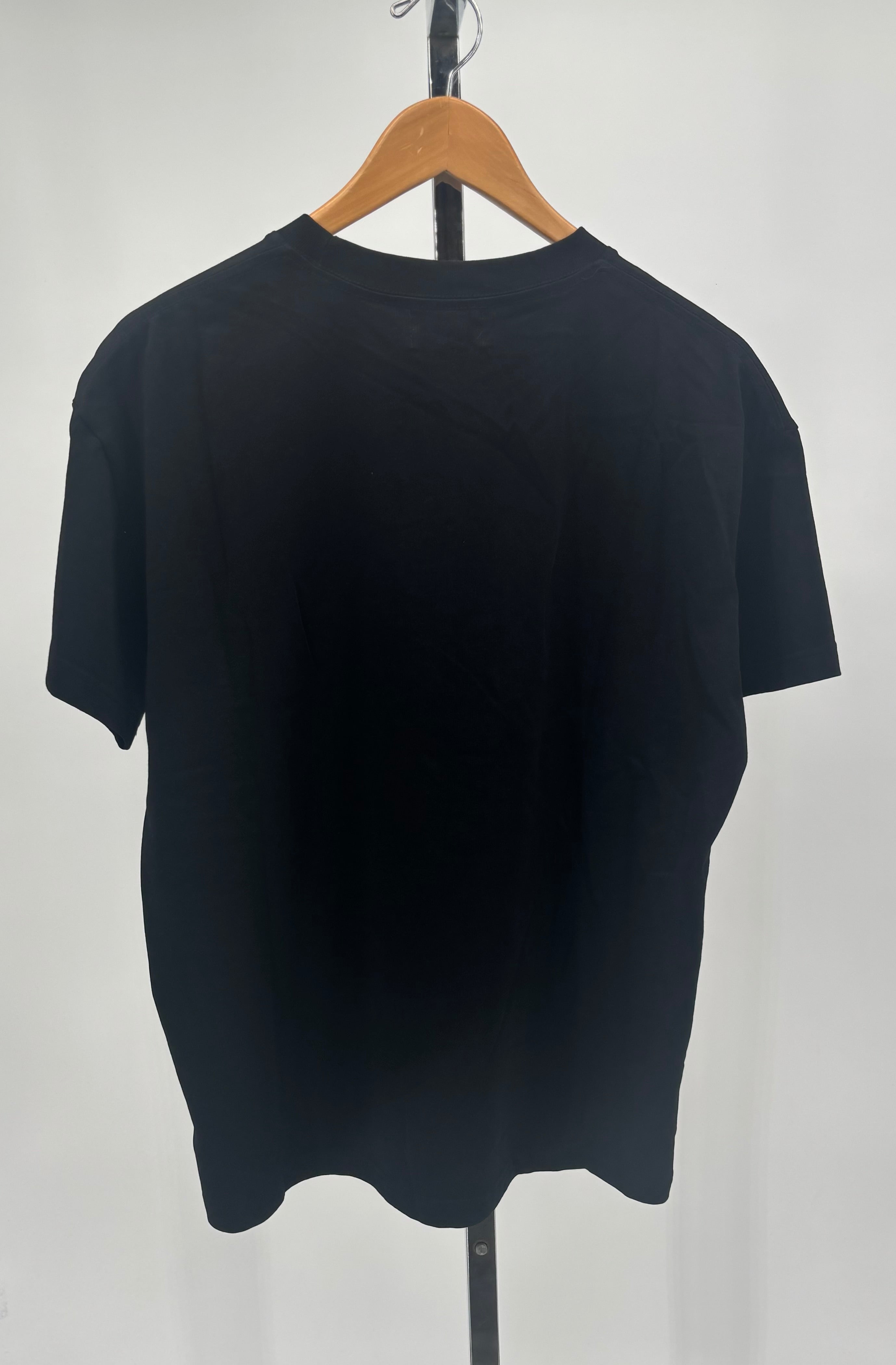 Campus Savage Tee Blk