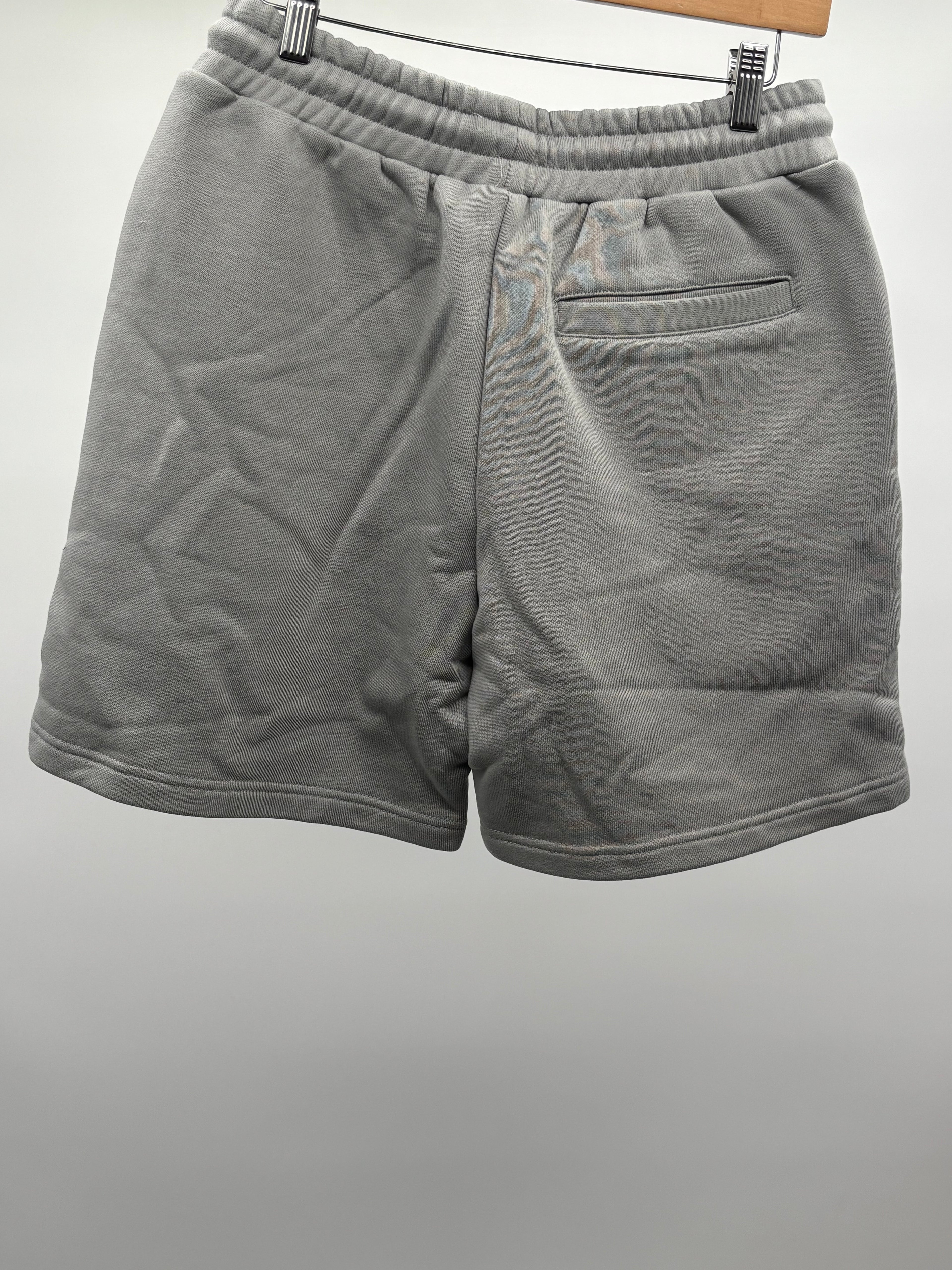 Campus Faith Shorts Grey