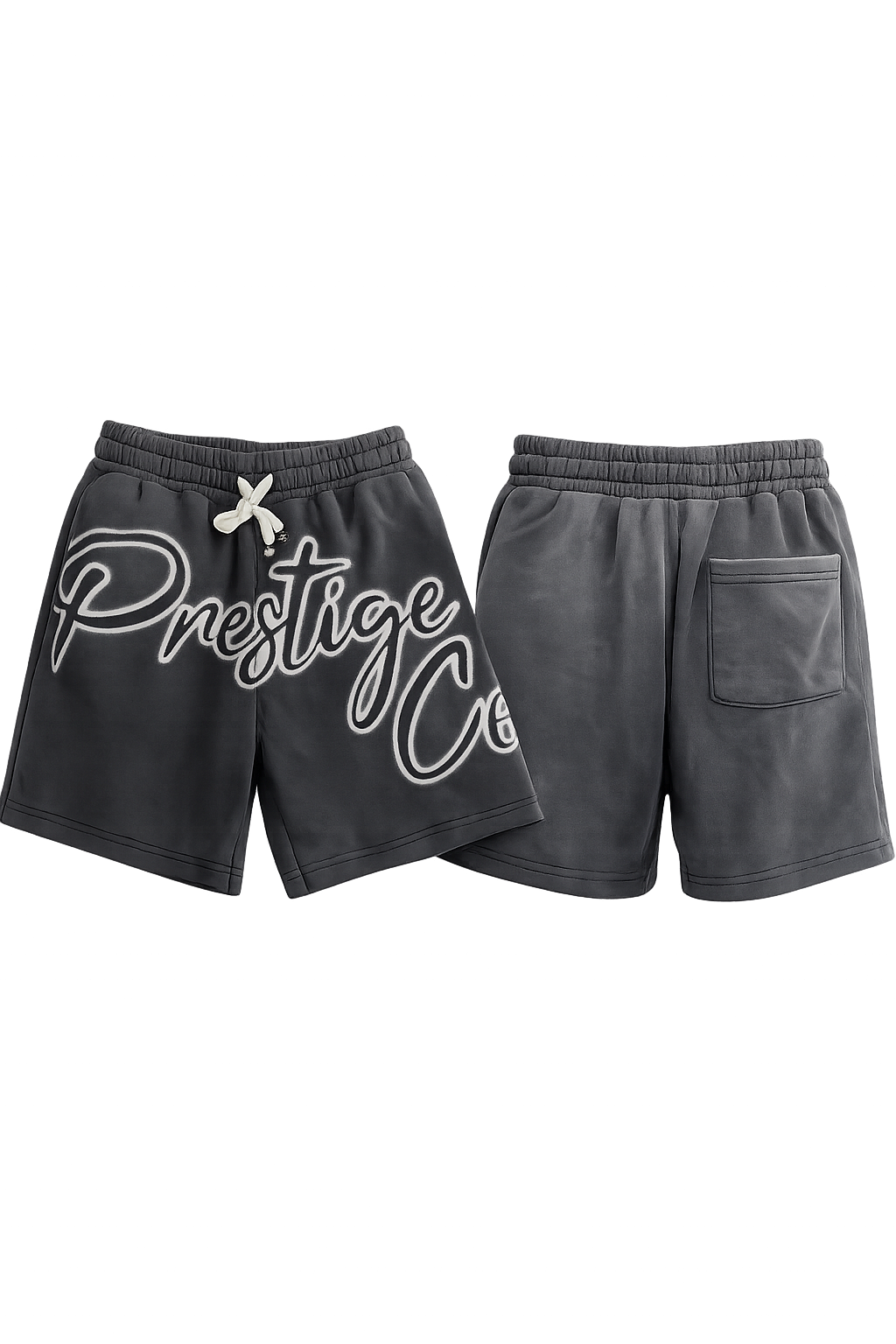 Prestige Signature Shorts Black