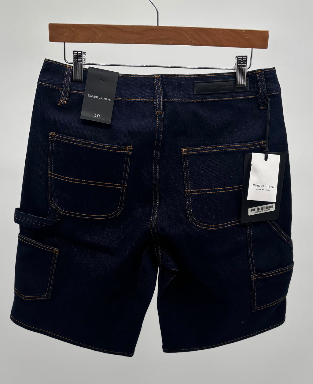 EMB Liv Shorts Blue