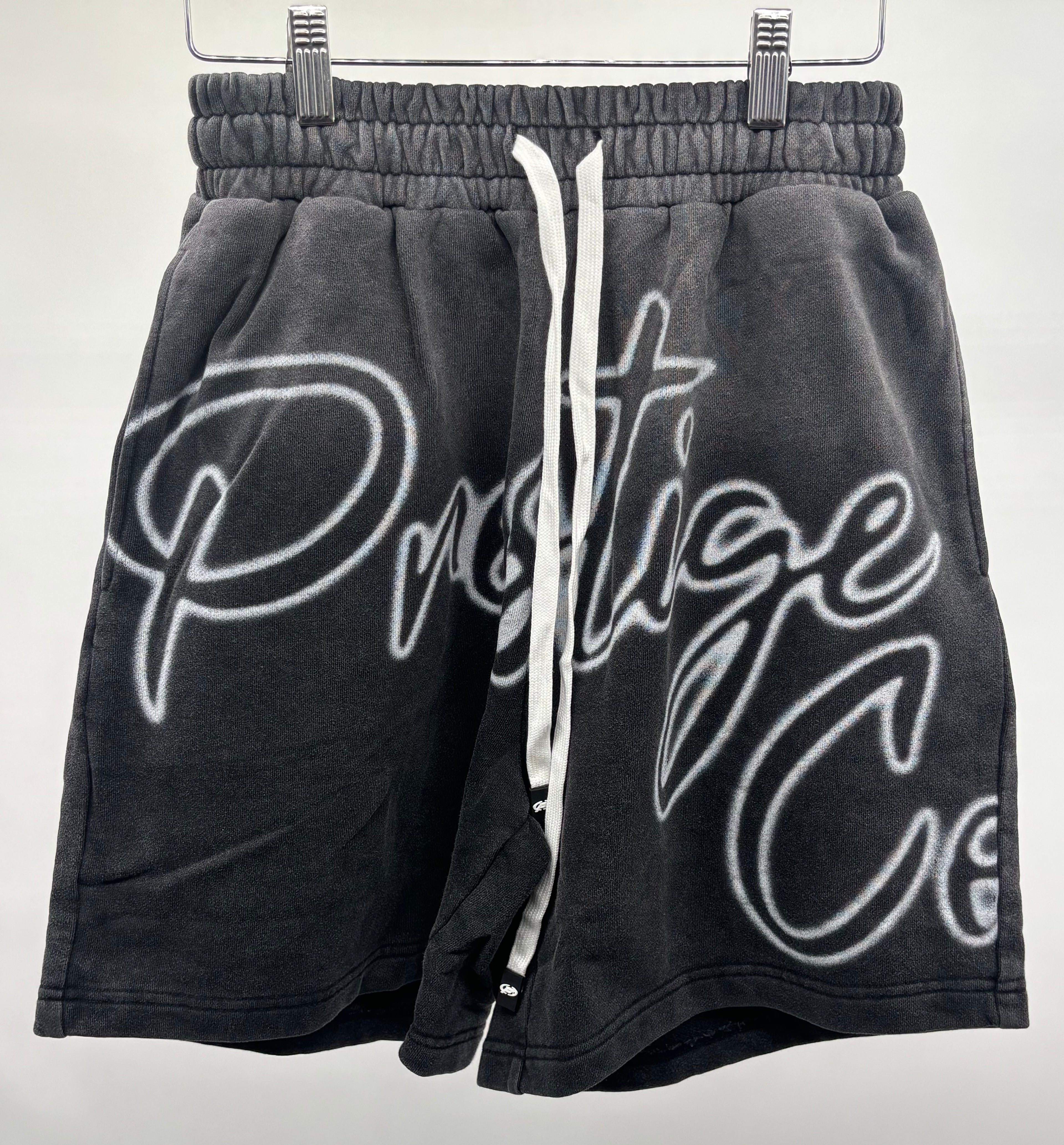 Prestige Signature Shorts Black