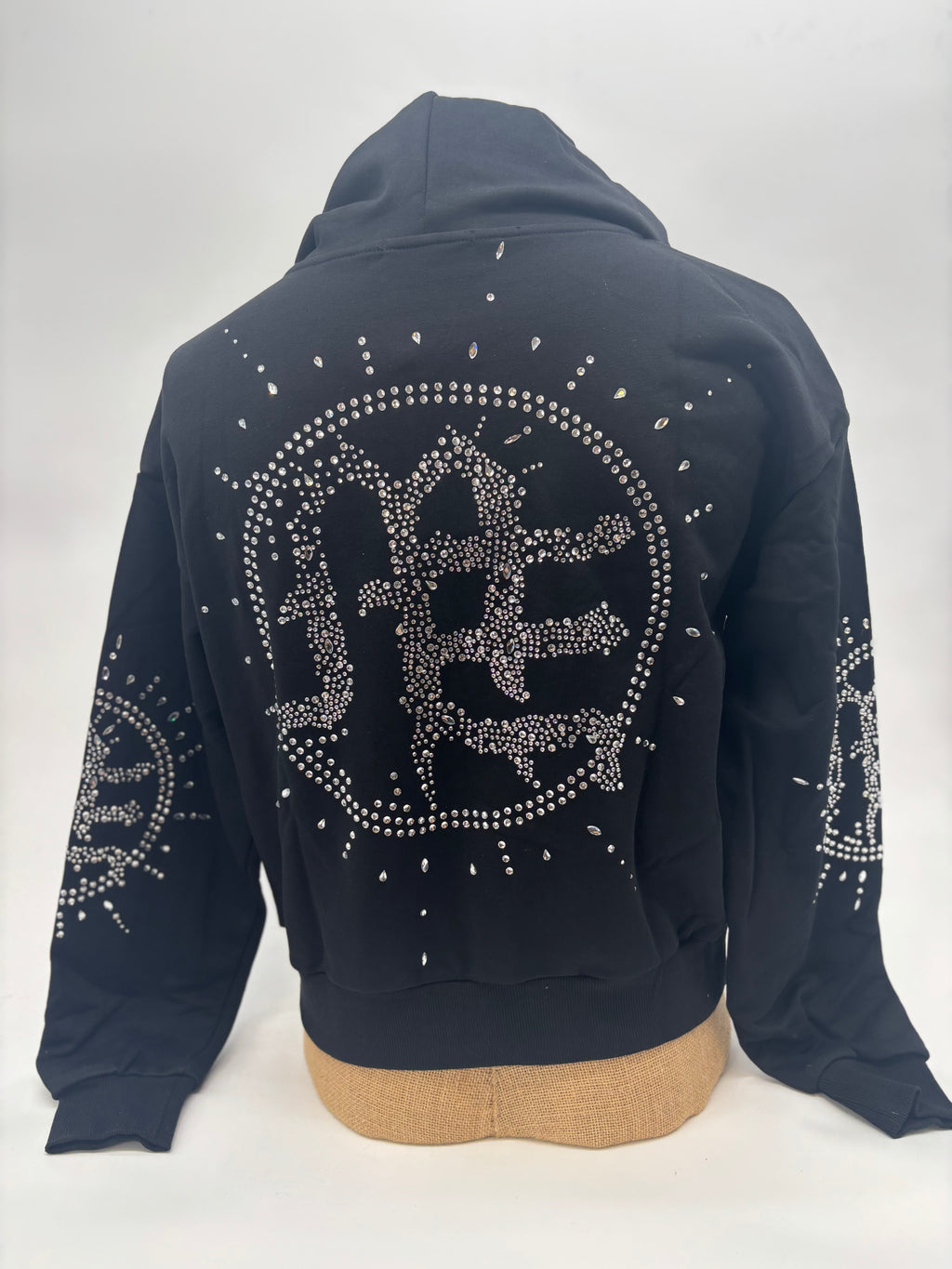 ME Eclipse Hoodie Blk