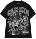SZN Money Driven Tee Blk