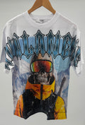 KDNK Avalanche Tee Wht
