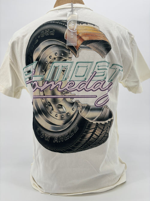 ALSO Jackpot Tee Cream