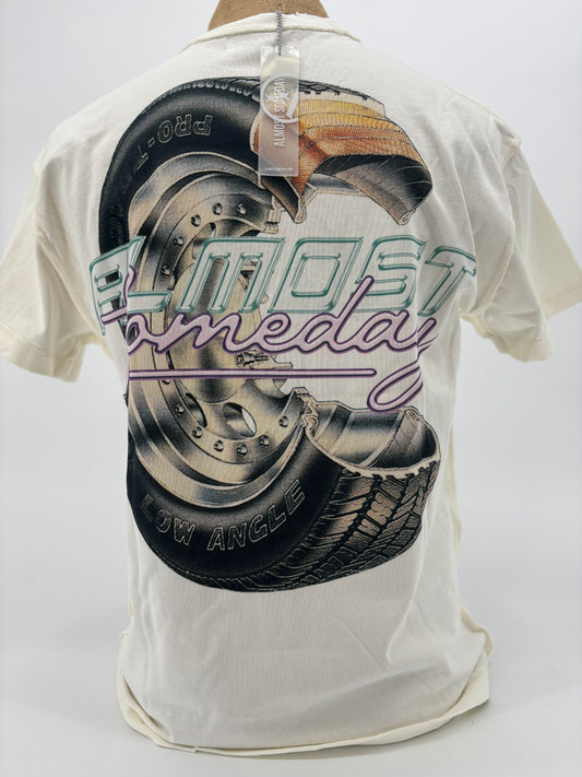 ALSO Jackpot Tee Cream